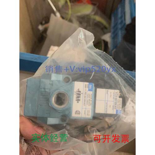 现货供应MAC电磁阀55B-11-PE-591BAAD全新