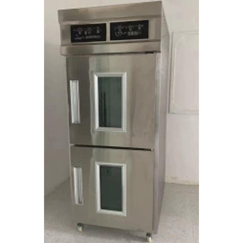 发酵箱商用大型32盘双系统冷藏冷冻面团发酵机上下双门醒发箱定制