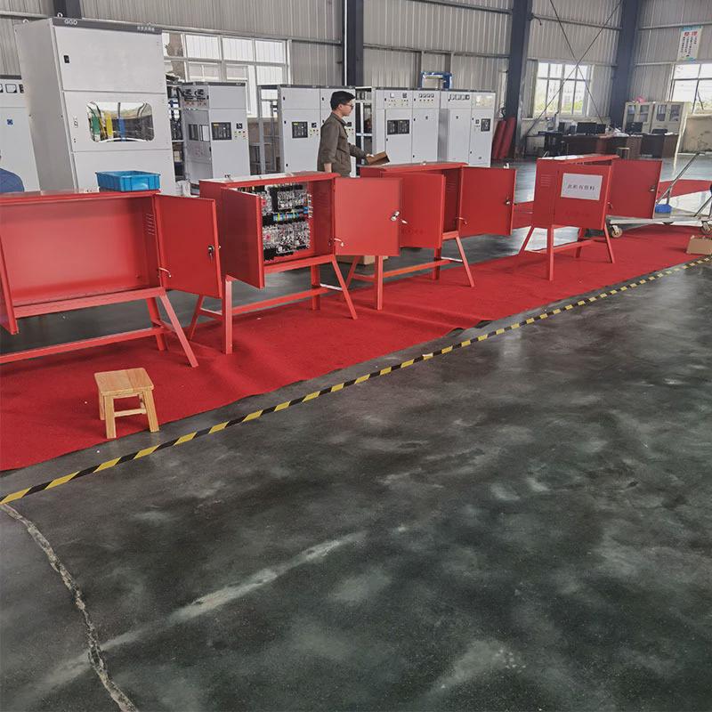 塔吊工地配电箱临时移动箱配电220v380v成套建筑施工配电箱专用箱