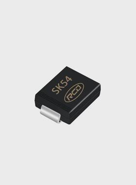 现货原厂直销RCD达标SK54SMC封装5A40V贴片肖特基二极管
