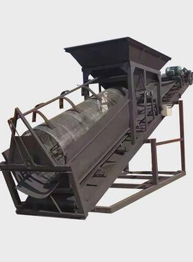 筛沙机沙场商用大型305080型筛分机震动筛小型移动式滚筒筛