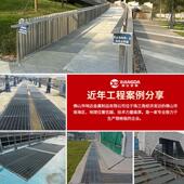 厂家规格铁光伏防滑复合电厂平台热镀锌钢格板钢格栅齿形镀锌格栅