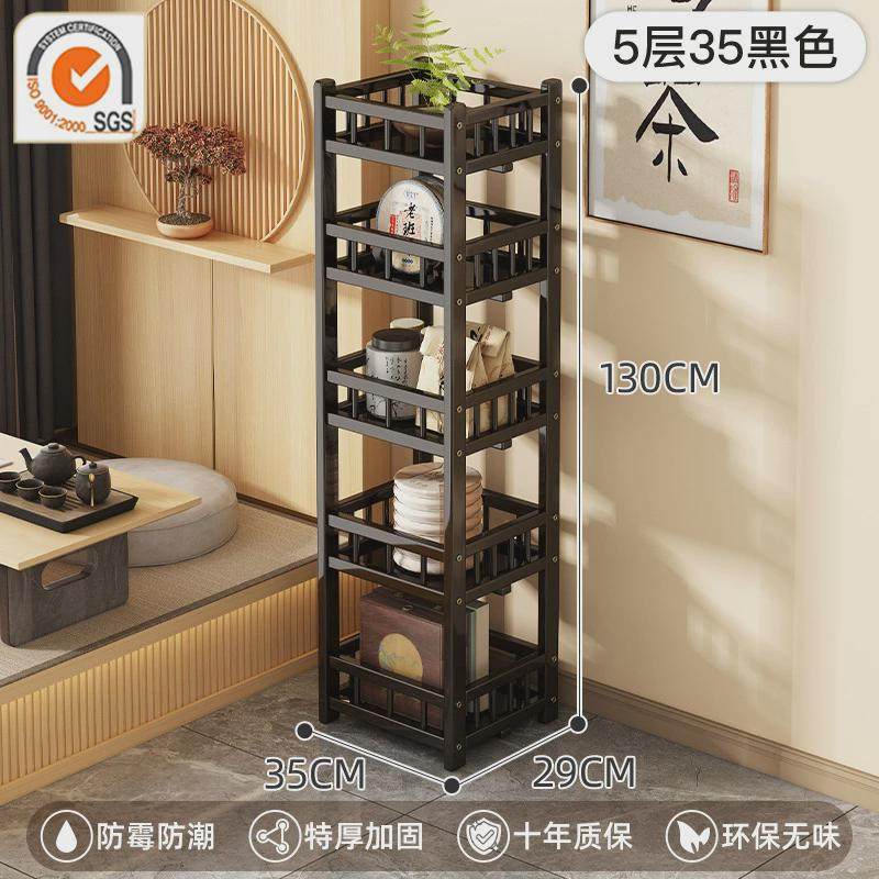 小桌子边几移动茶几桌边柜简约沙发旁置物架新中式侧边茶叶收纳柜,住宅家具,茶几,淘宝优惠券,粉丝福利购,淘宝优惠卷