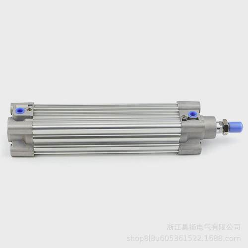 气动拉杆缸气缸smc尺寸cp96sdb32/40/50/63/80/100/125全标准型径