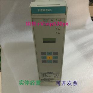 CC议价 2DA0 现货供应西门子控制器7SD6001 4EA00