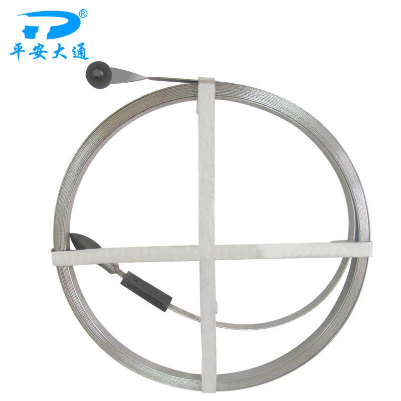 v5ha室外通下水道专业钢条通地沟堵塞捅钢片管道疏通工具主疏通器