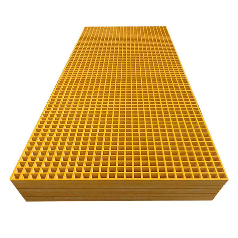 光伏沟盖板维踏板格栅电力护栏树坑篦子养殖运玻璃钢格栅现货优惠