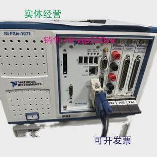 功能正常 1078出售 1071PXI 现货供应美国NIPXIE