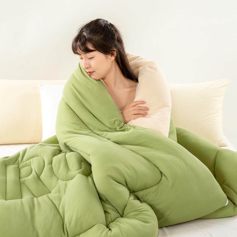 被子冬被母婴级冬天针织棉被子母被芯单双人被褥加厚保暖被子,床上用品,化纤被,淘宝优惠券,粉丝福利购,淘宝优惠卷