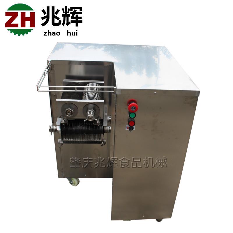 立式切肉机器不锈钢机片肉丝切肉大型餐饮厨房配套设备