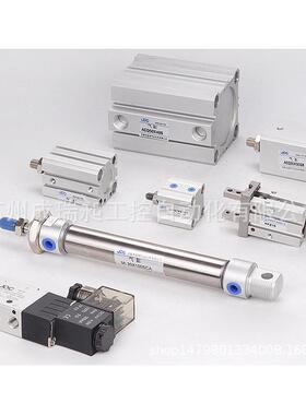 济南jpc杰菲特薄型气缸qgdii50-10-20-30-40-50-60-70-80-90-100k