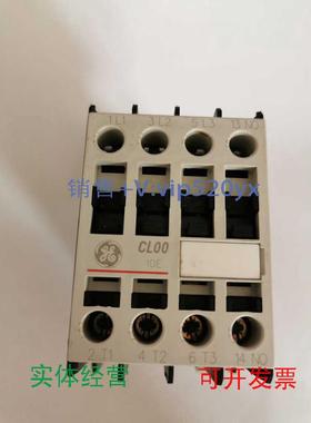 现货供应GE直流接触器CL00D310TDC24VDC110V现货