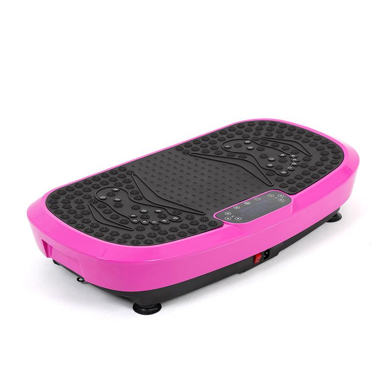 音乐款懒人健美塑身美体甩脂机站家用抖抖机立式多色震动健身器材