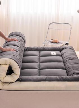 1y加厚床垫单人大学生宿舍0.9m床褥子软垫1米1.2寝室上下铺垫被90