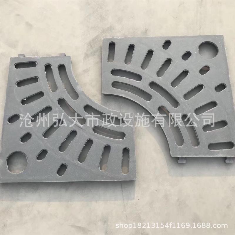 热销复合树脂护树板树穴树围子市政绿化护树井盖装饰树池树坑篦子