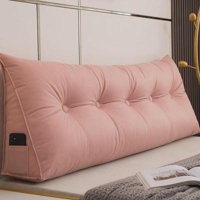 gz6m大长靠枕床头垫靠背枕榻榻米无床头枕床上靠垫软包飘窗护腰靠