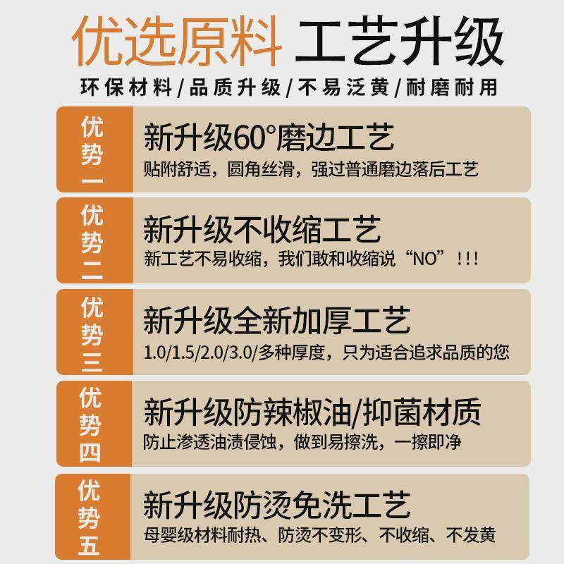 圆桌桌布pvc软玻璃餐桌垫透明防水防油防烫免洗圆形桌塑料茶几垫,居家布艺,桌布,淘宝优惠券,粉丝福利购,淘宝优惠卷