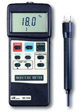 台湾路昌ms7000水分计木材水分计水分仪