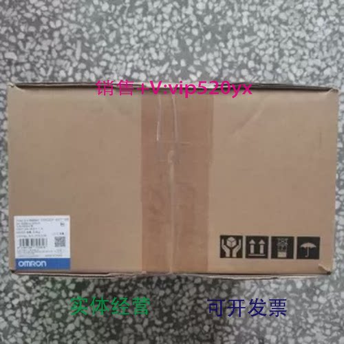 现货供应全新欧姆龙R88D-1SN20F-ECT-06伺服驱动器2KW现货