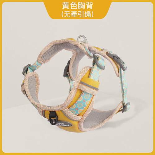 tuffhound它宠物用品批发狗狗牵引绳外出胸背带小型犬狗绳狗链愿