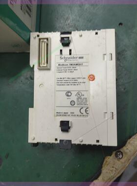 议价原装施耐德TM2AM12HT 二手完好,