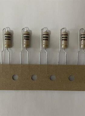 knp功率抗浪涌电阻保险丝绕线3w100r厂销