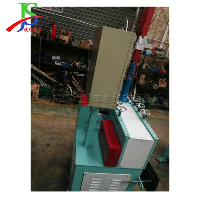电动管材盘管机建筑钢筋钢管卷弯机不锈钢管圆管卷圆机成型快