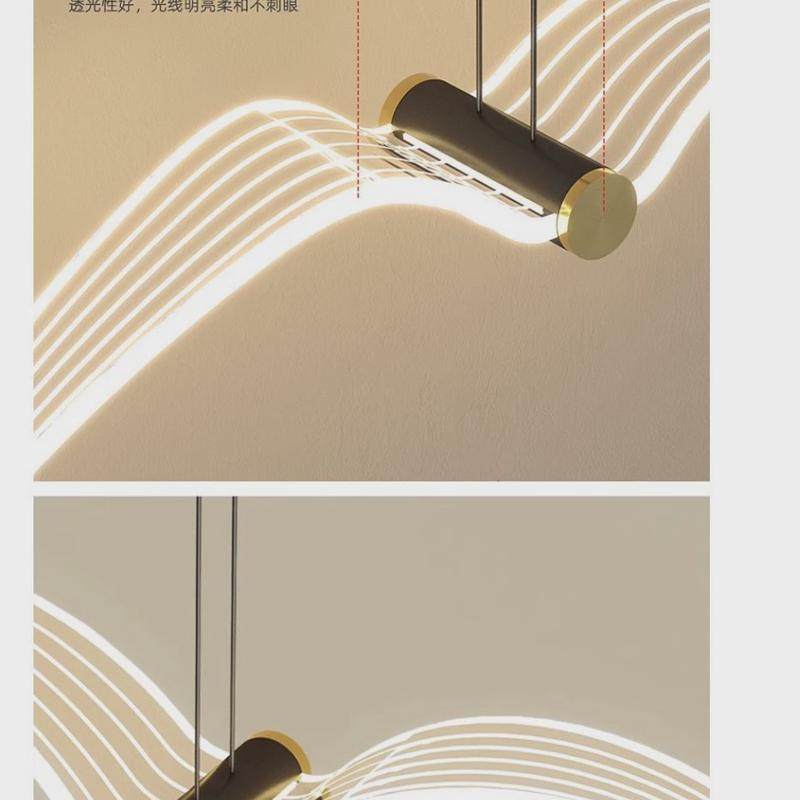 亚克力床头灯吊灯发光,家装灯饰光源,餐厅吊灯,淘宝优惠券,粉丝福利购,淘宝优惠卷