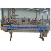 鸡腿鸡珍料盒式 自动称重选机分对虾海参分选机水果重量分拣机