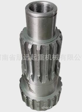 空电动葫芦心轴0.5t1t2t3t5t10t16t20t32t减速机变速配件