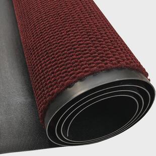 纹菠萝地垫别墅入户门地垫酒店商场公司电梯口大门室外防滑地毯垫