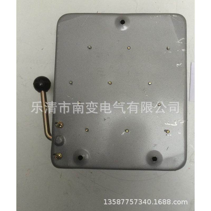 供应hh3-100a/3铁壳开关开关负荷封闭15a20a30a60a100a250a300a