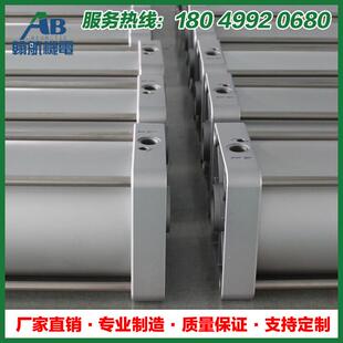 销QGB气缸气动元件标准200气缸亚德客型气缸不锈钢气缸