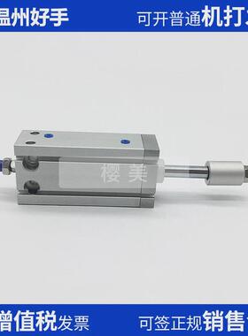 代替SMC行程可调气缸CU16-CDU16-20-25-30-40-50-60-10-20-30-XC8