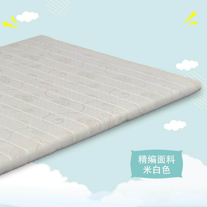 tuf4硬大学寝室单人0.9椰棕垫1.2m学生宿舍床垫棕榈90cm加厚防潮