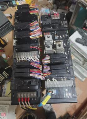 议价CJ1W-ID261/OD261/SCU21-V1/CT021/MA42欧姆龙拆机9-95成新需