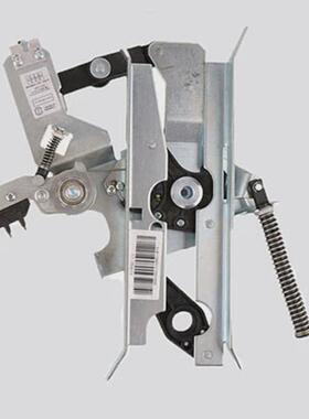 康力电梯一体式门刀集成轿门锁XD-CS01轿门闭锁装置轿门钩子锁