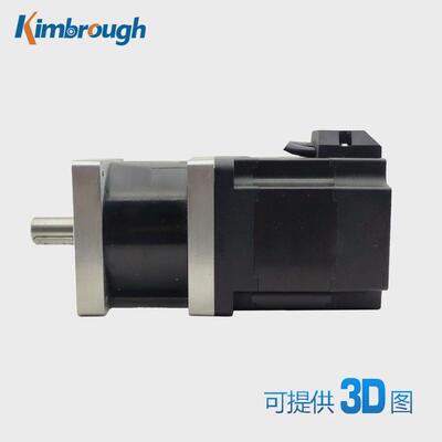 86行星减速无刷电机dc48v314w3000rpm减速比4-100