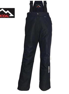 bimodal冰道滑雪裤男女单板双板防风保暖户外登山防水