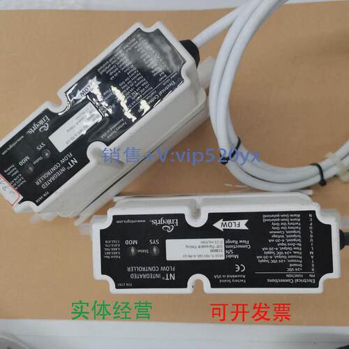 现货供应现货销售美国Entegris/英特格液体流量计6510-TL-F02-B06