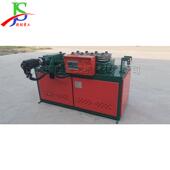 方管折弯全自动弯管机plc数控九轮弯弧机大棚骨架圆管设备直销