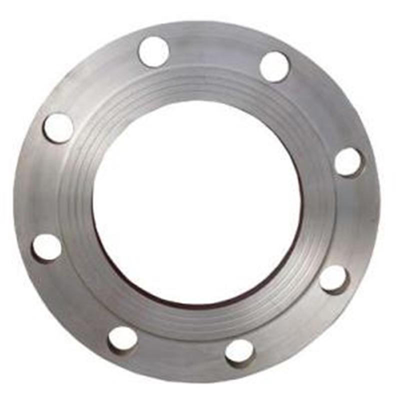 镀锌丝法兰扣片镀锌法兰盘dn100碳钢平焊法兰管板按图加工生产
