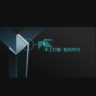 定制五线金晶超白玻璃鱼缸雨林客厅家用大中小型方形草定做乌龟缸