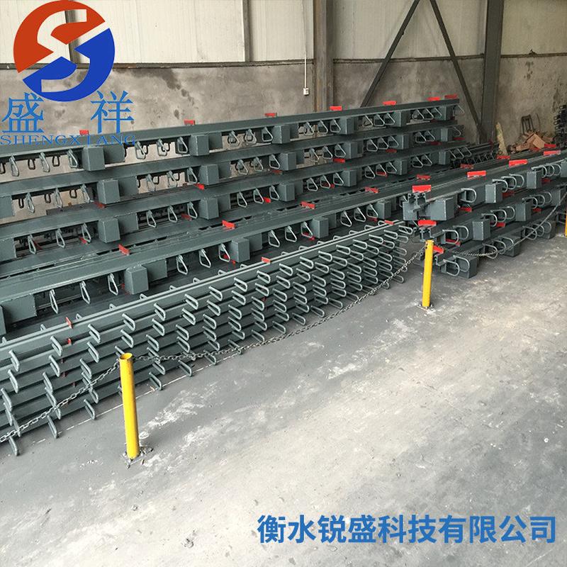 型钢伸缩缝变形缝d80型伸缩缝gqf-80公路桥梁异桥梁伸缩缝