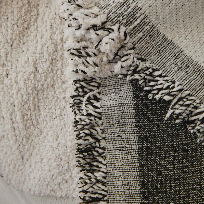 欧式简约沙发垫四季通用条纹雪尼尔坐垫防滑皮沙发套罩2024新款