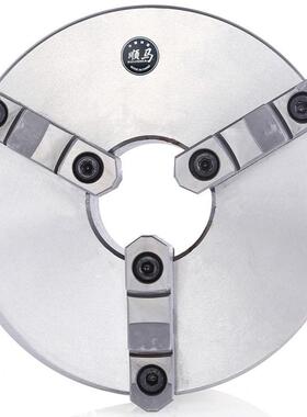 浙江飞马顺马K11315C三爪自定心卡盘三爪卡盘正爪反爪配环球卡盘