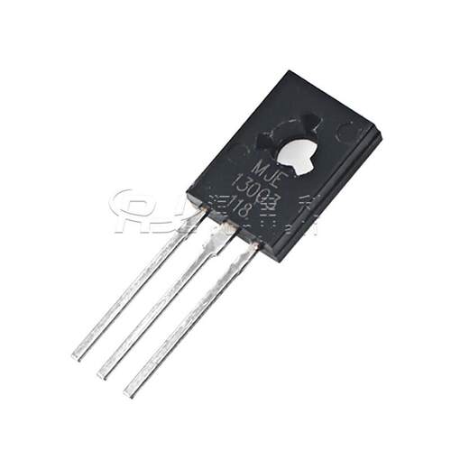 mje1300313003直封装三极管to-126插400v15anpn功率晶体管