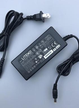 LG液晶显示器22EN33SA电源适配器19V1.3A 19V1.2A充电器变压器线