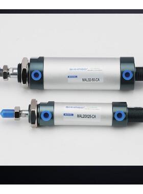 小型气缸mal32x5\10\15\20\30\35\40\45\60\140\120\160\65\70sca