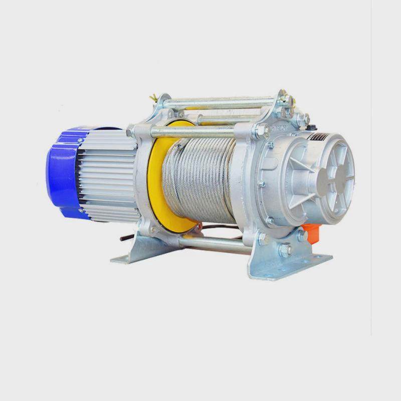 钢丝绳装修起重机多功能大功率起重卷扬机380v铝壳提升机,搬运/仓储/物流设备,起重葫芦,淘宝优惠券,粉丝福利购,淘宝优惠卷